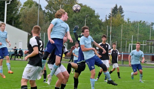 KP U19 FK Jaroměř - FC Nový HK, 14.10.2023, foto: Václav Mlejnek